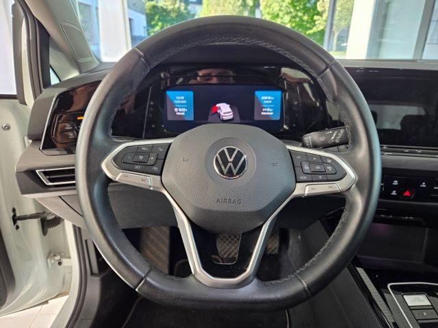 Golf VIII Style 2.0 TDI LED+ NAV ACC ERGO KAM