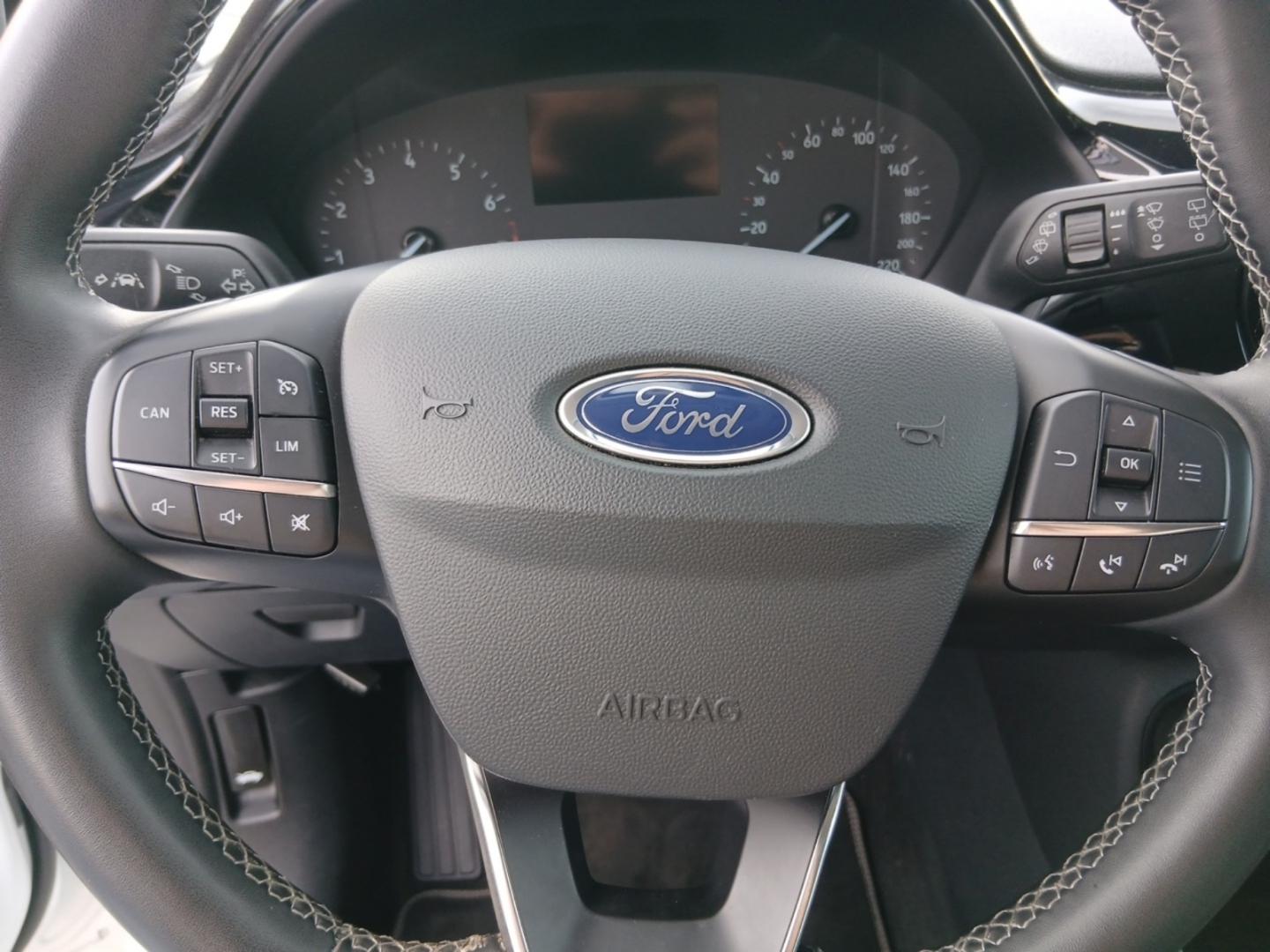Ford Fiesta 1.0 EcoB Titanium *LED*CarPlay*SHZ*PDC*DA