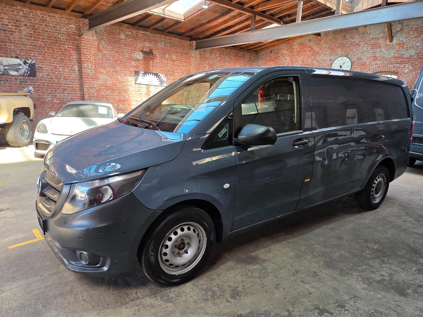 Mercedes-Benz Vito Kasten 110  Kamera Tempom. Klima Tüv neu E6