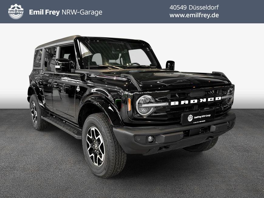 Ford Bronco 2.7 EcoBoost V6 Outer Banks