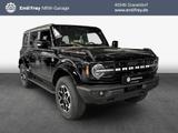 Ford Bronco 2.7 EcoBoost V6 Outer Banks - schwarze Ford Bronco