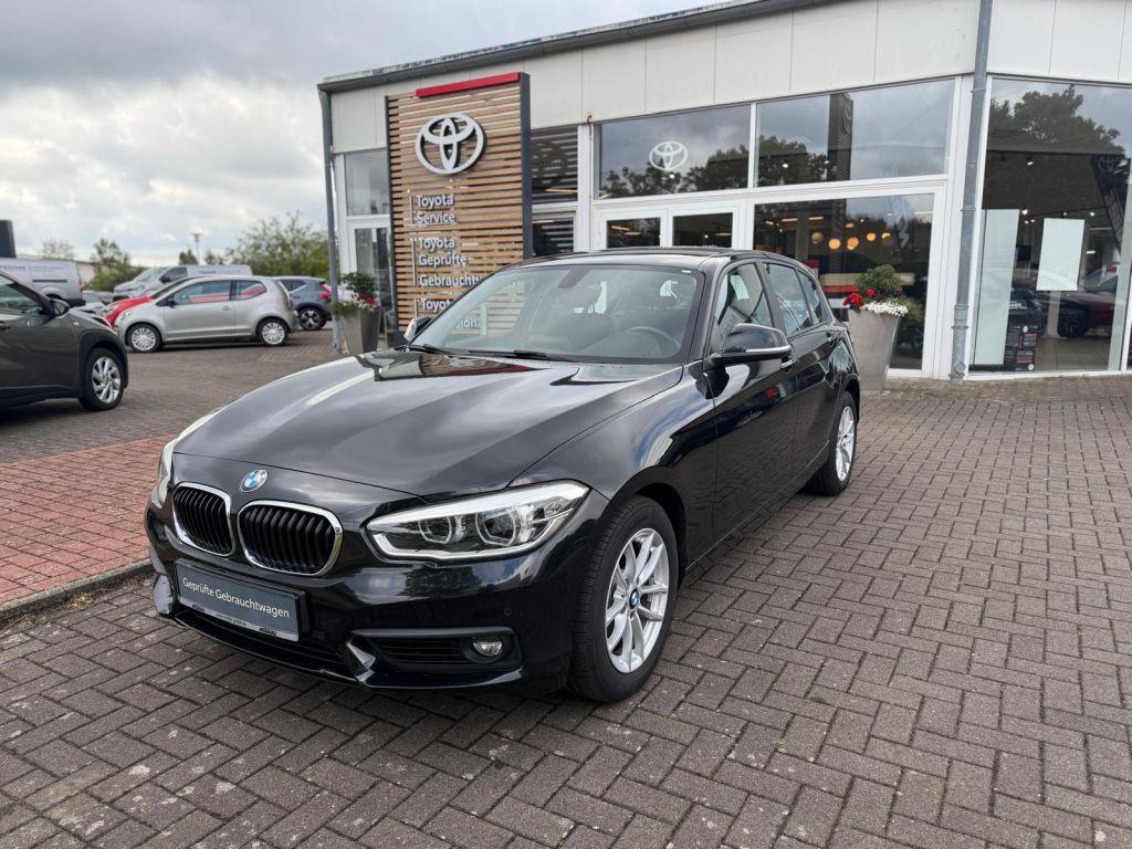 BMW 118d Advantage