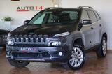 Jeep Cherokee 2.2 Limited 4WD Navi Xenon Kamera AHK - Jeep Gebrauchtwagen in Mönchengladbach