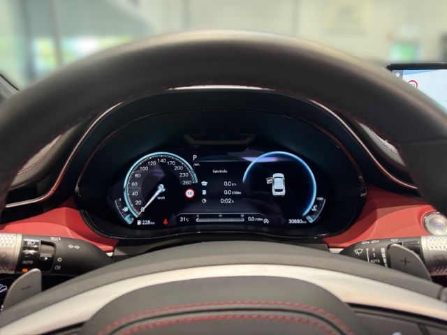 Fahrzeugabbildung Genesis GV70 Sport 4WD Memory Sitze LED ACC El. Heckklap