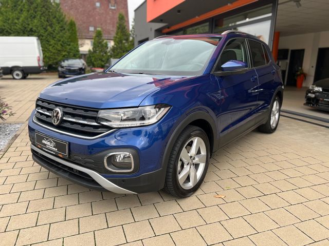 Volkswagen T-Cross 1,0 TSI Style*LED*Carplay*Allwetter*Navi