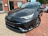 Toyota Avensis Touring Sports Edition-S SPUR CAM AHK - Toyota Avensis mit Diesel-Antrieb: Kombi