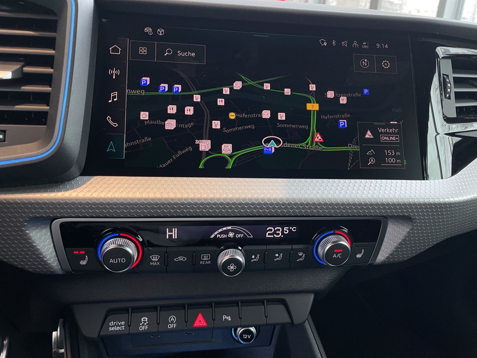 Audi A1 - Bild 21