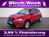 Seat Arona 1.0 TGI Style Navi DAB - mit CNG-Antrieb: Pickup