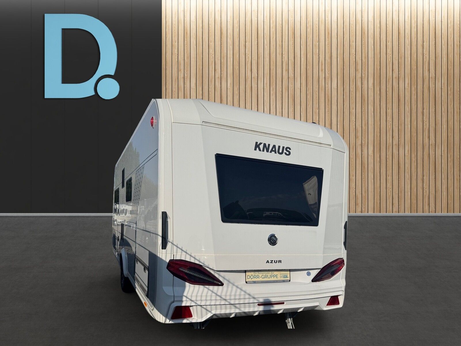 Fahrzeugabbildung Knaus Azur 500 EU 24er Modell %%Abverkauf%% NEU54TEUR