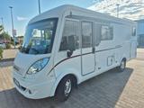 HYMER / ERIBA / HYMERCAR EXSIS-I 578 / Solar420W-Bat300Ah-TV-Hubb. - Hymer Exsis-i
