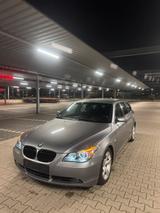 BMW E61 E60 520D Touring Winterreifen TÜV ... - BMW: Kombi, E60