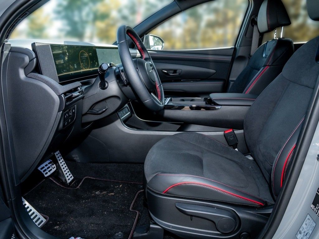 Hyundai Tucson – Bild 9