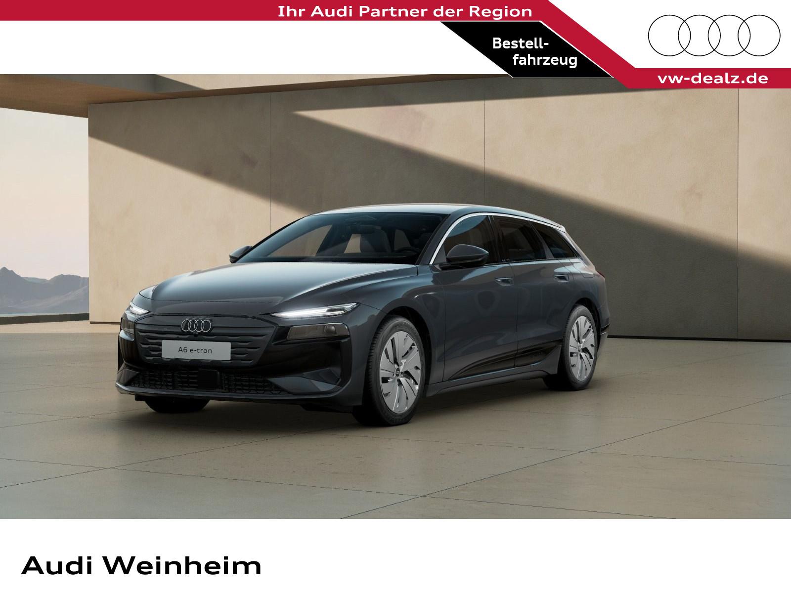 Audi A6 Avant e-tron Klima NAVI PDC LED DAB Bluetooth