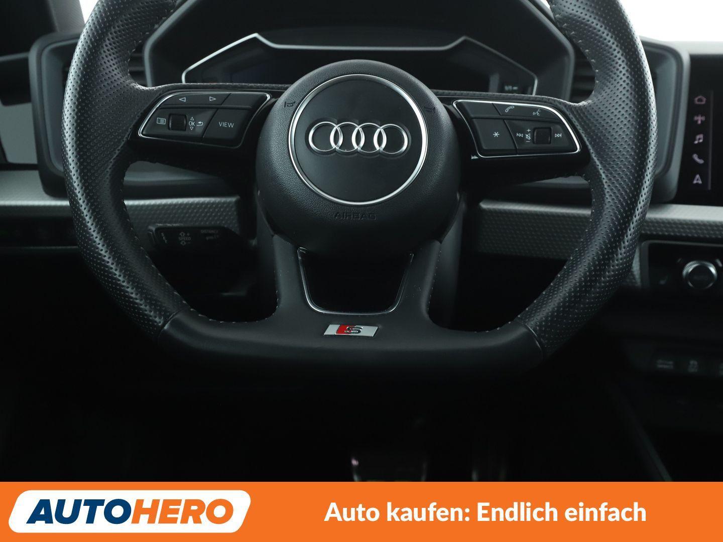 Audi A1 citycarver 30 TFSI Aut.*LED*ACC*PLA*CAM*PDC*