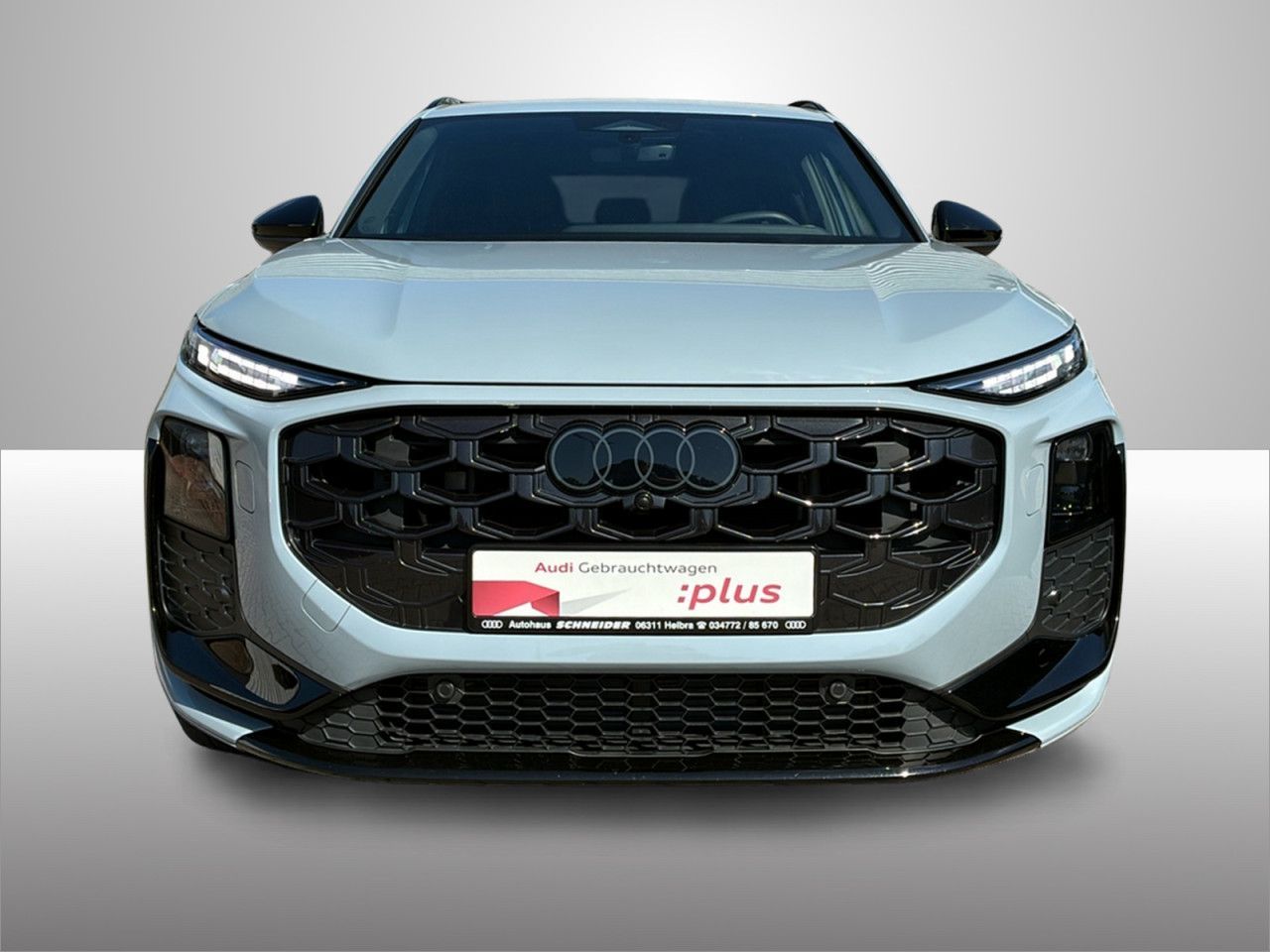 Audi Q3 - Bild 7