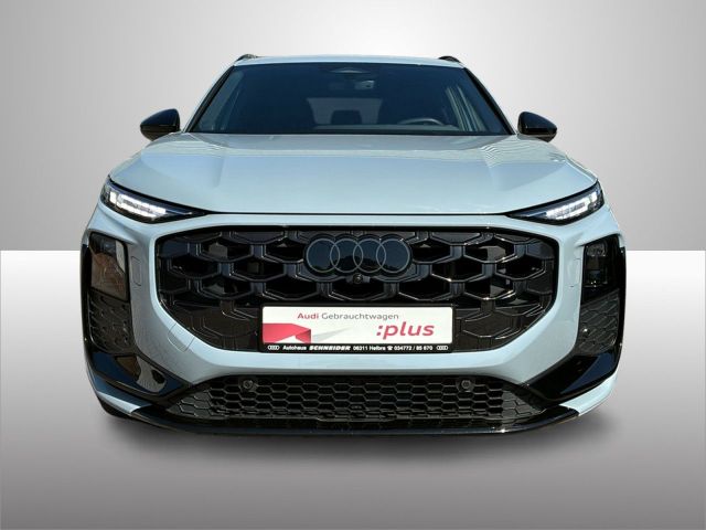 Q3 SUV 1.5 TFSI S-TRONIC S-LINE LED+ACC+CAM+NAVI