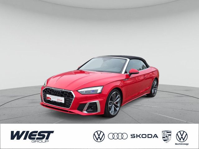 Audi A5 Cabriolet S line 40 TDI S tronic, MATRIX/KAM/