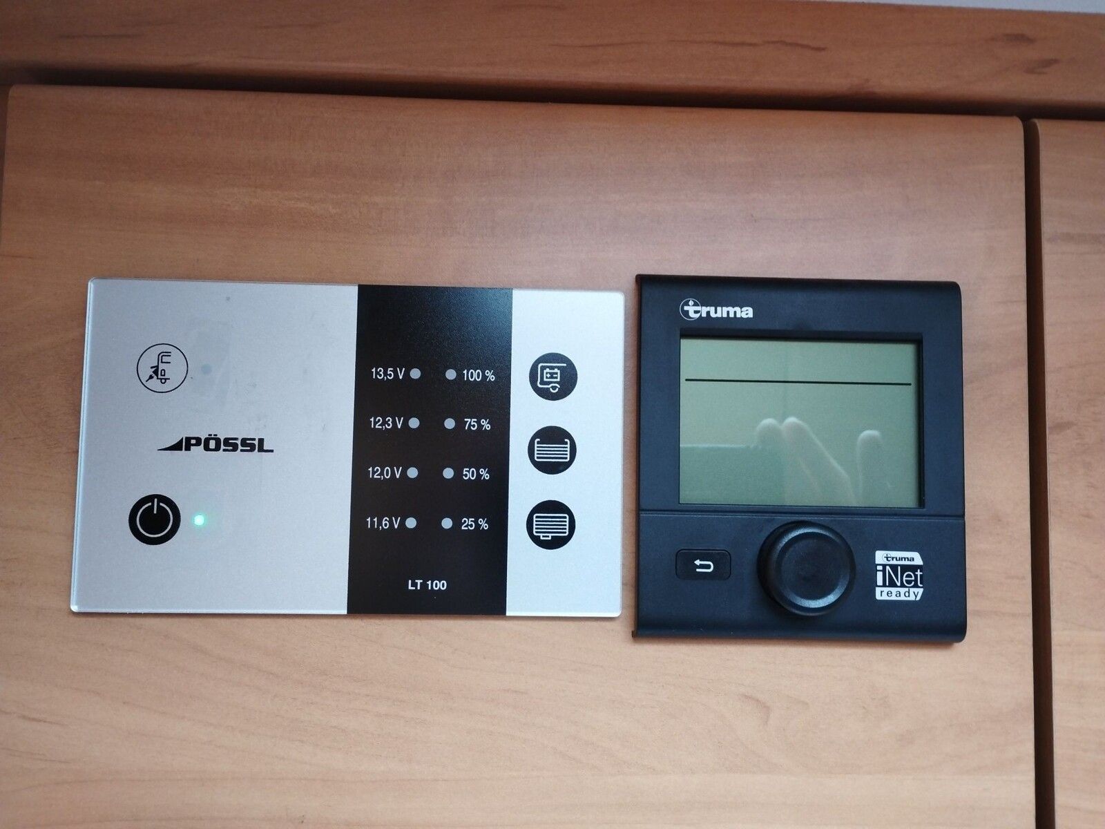 Fahrzeugabbildung Pössl Roadcruiser XL 165 PS AHK,Markise,Navi,Kamera