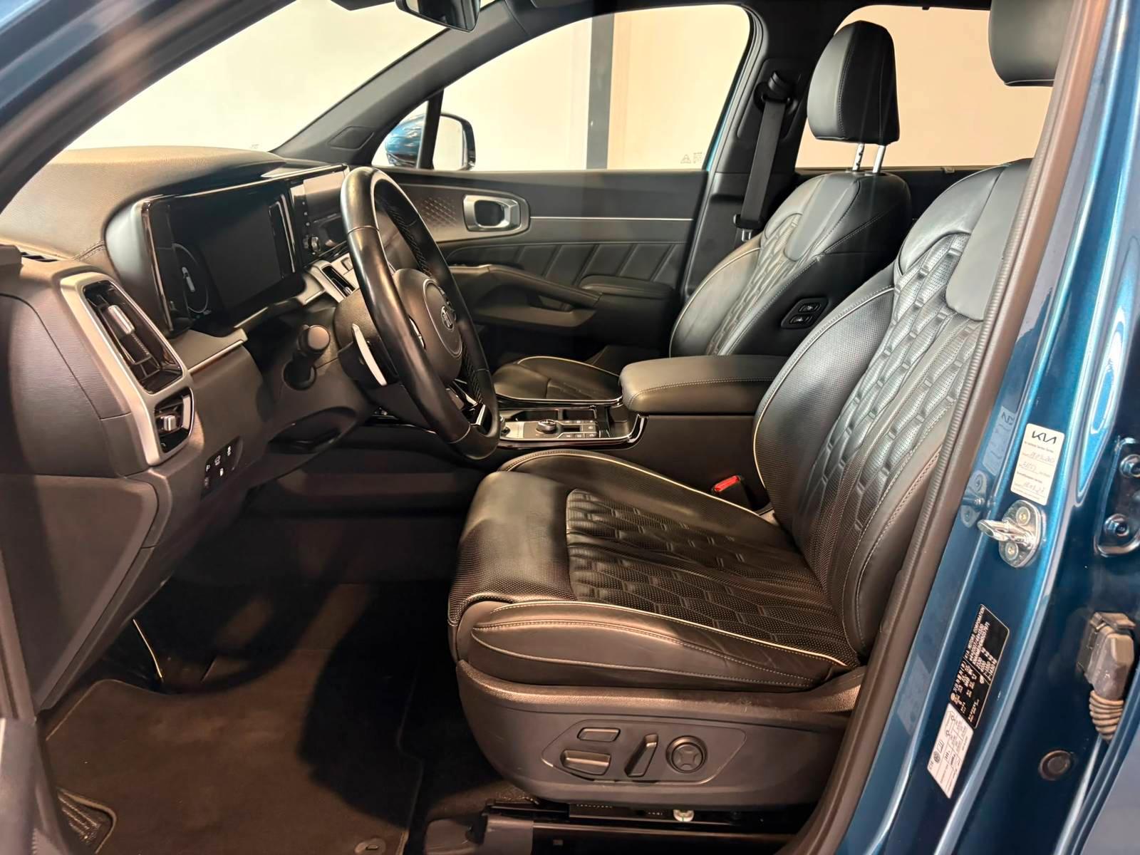 Kia Sorento 1.6 T-GDI PHEV|Nappa|HUD|Bose