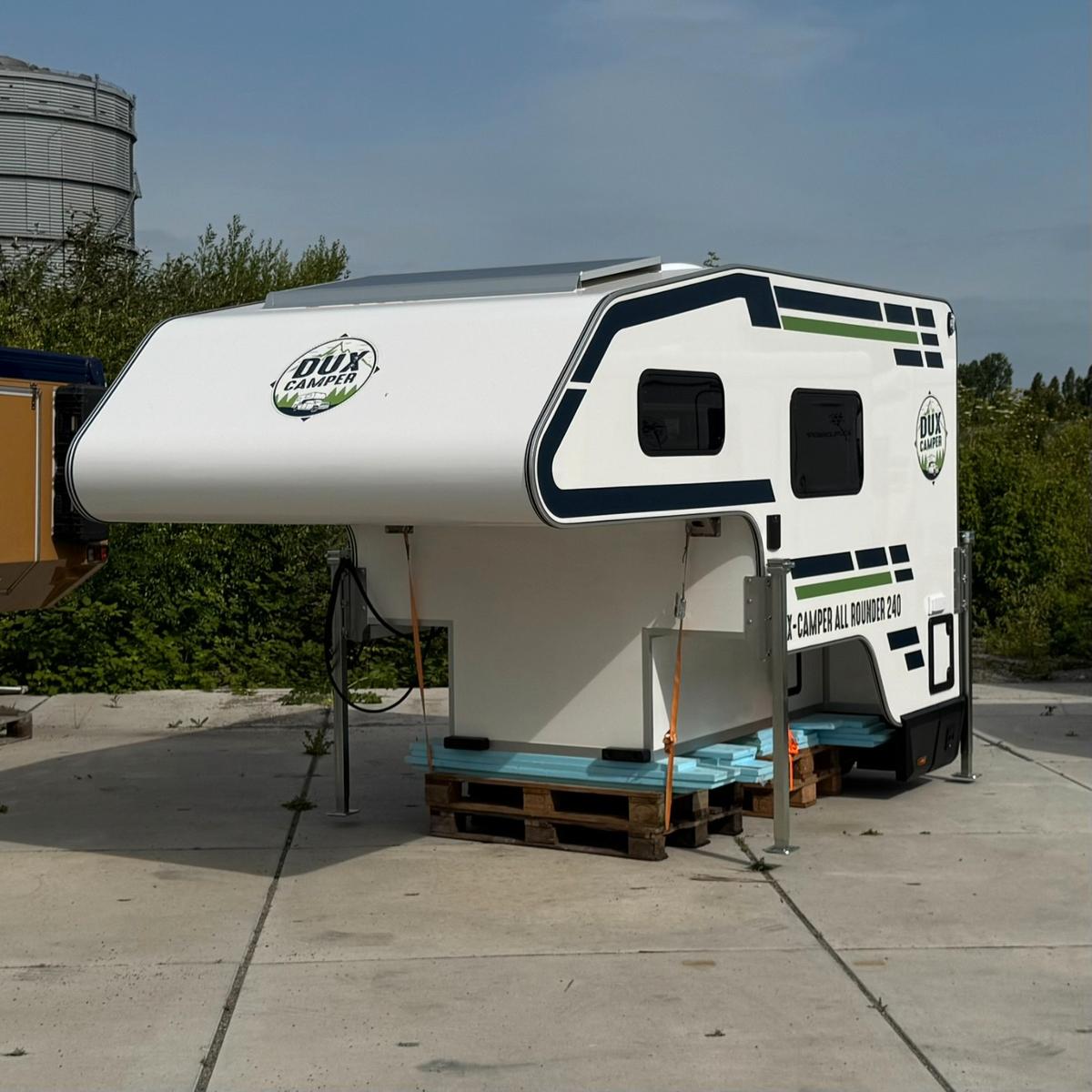 Dux Camper Allrounder 240