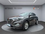 Hyundai Tucson Style 2WD LED/Navi/RFK/Spur/Totwinkel - gebrauchte Hyundai TUCSON aus dem Jahr 2016