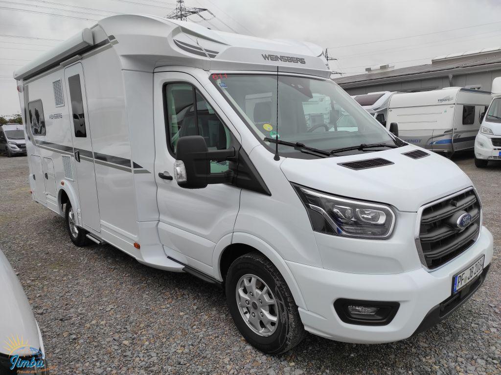 Weinsberg CaraLoft 650 MF 155 PS / Schalter, S611 - 1096