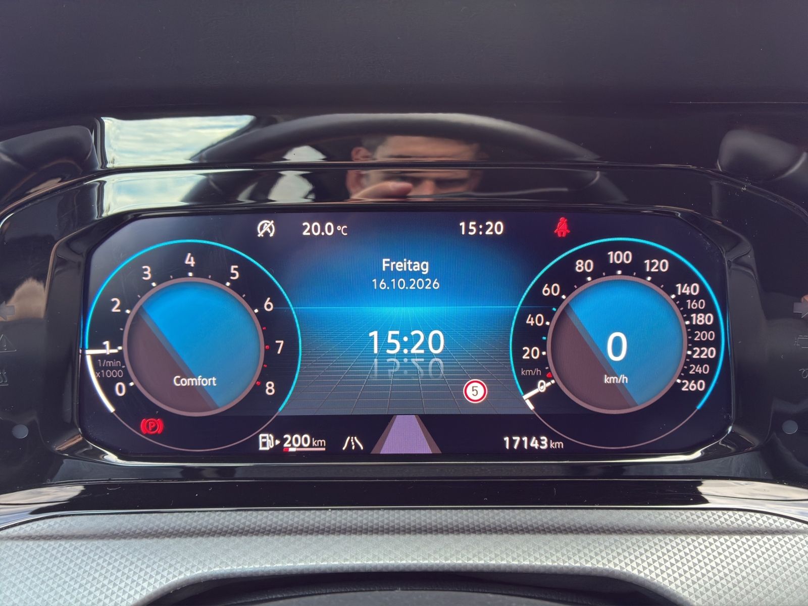 Golf VIII Variant 1.5 TSI "ACTIVE" *STDHZG*NAVI*