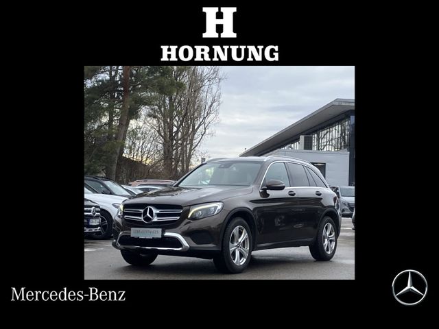 Mercedes-Benz GLC 250 d EXCLUSIVE 4x4 AHK (2.500 kg) KAMERA