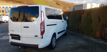 Fahrzeugabbildung Ford Transit Custom Kombi 340 L1 Trend