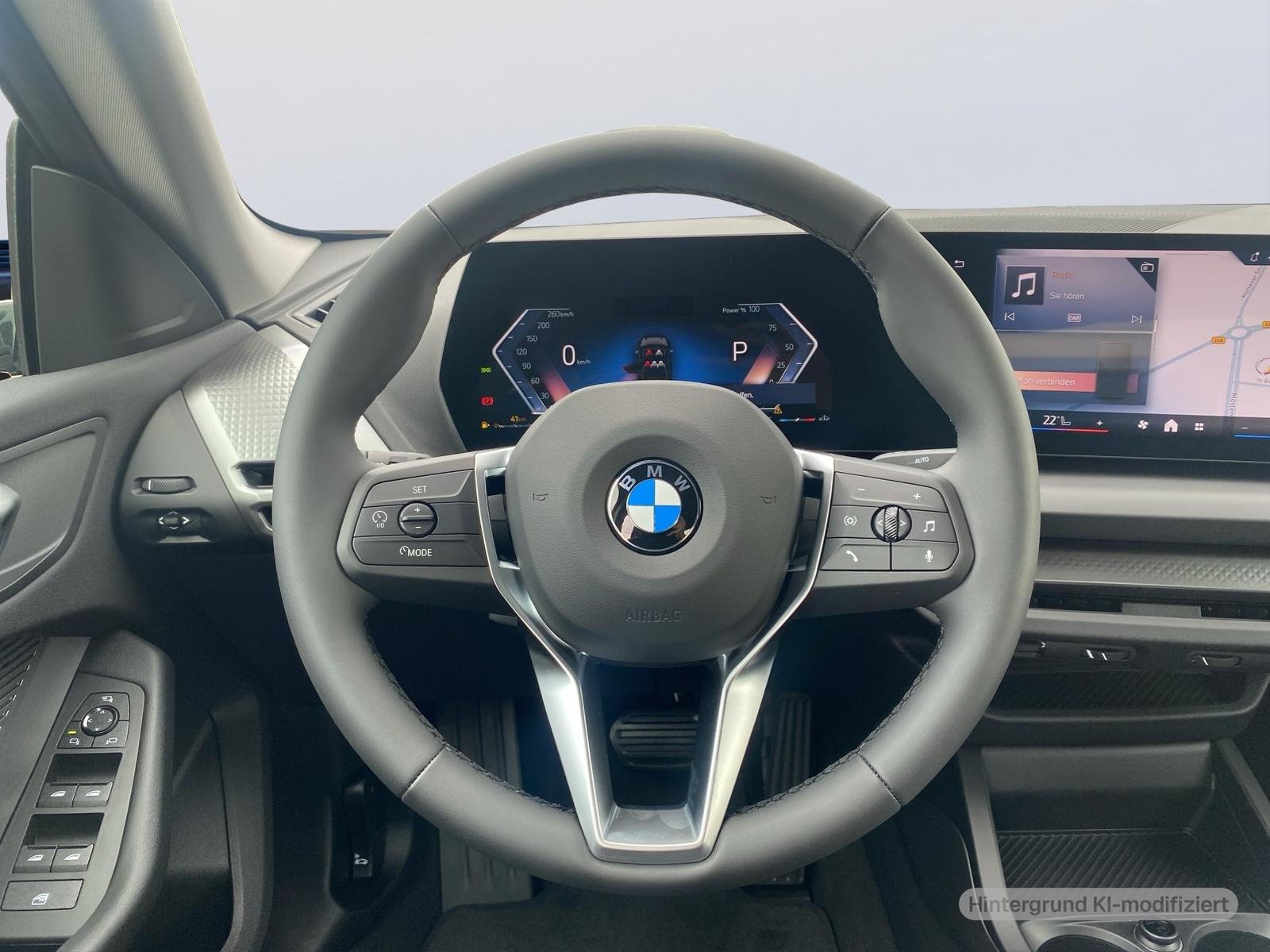 BMW 216 GRAN COUPÈ RÜCKFAHR KLIMAAUTO TEMPOMAT SHZ