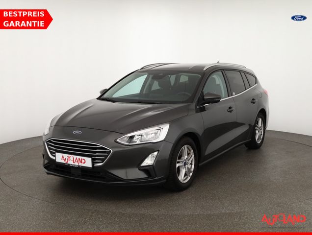 Ford Focus Turnier 1.0 EB Navi Sitzheizung Kamera PDC