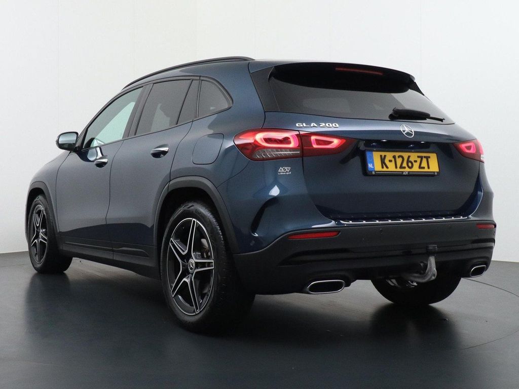 Mercedes-Benz GLA 200 AMG Business Solution | Panorama - Schie
