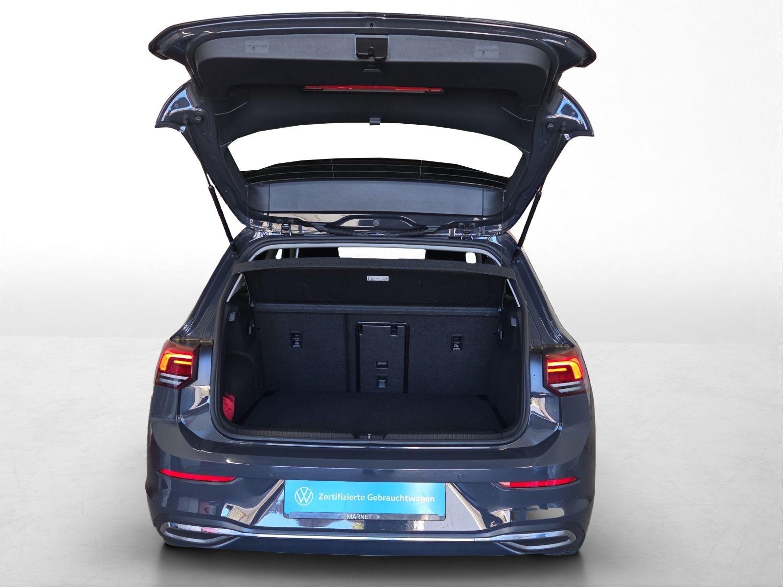 Volkswagen Golf VIII 1.0 TSI Move *Navi*SHZ*LED*Digital*PDC, миниатюра 11