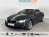 BMW 420 Sport Line Cabrio AUTOMATIK NAV LED SCHIEBED - BMW 420 mit Schiebedach