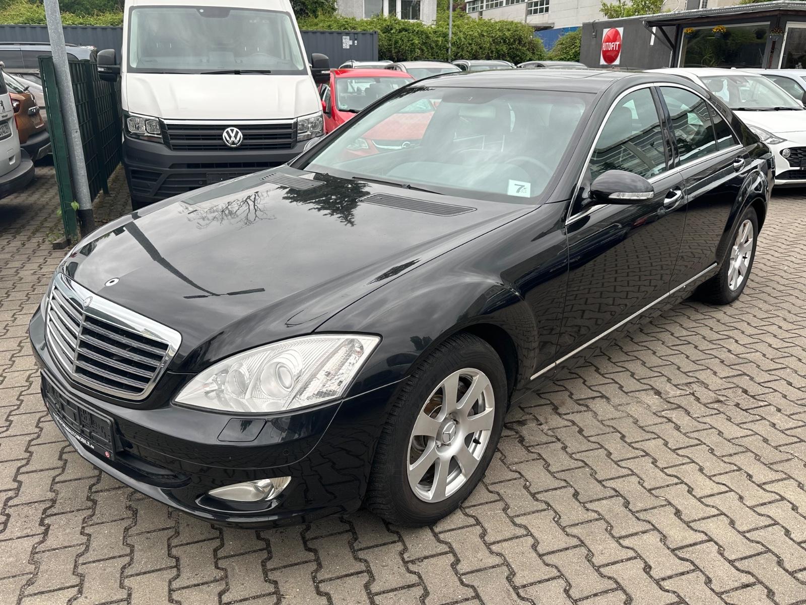 Mercedes-Benz S 350 S Limousine S 350