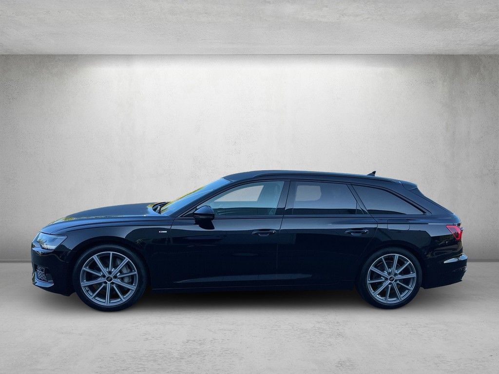 Audi A6 Avant sport 50 TFSI e quattro S tronic SOH99% foto 3