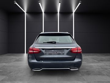 Mercedes C 180 - 8