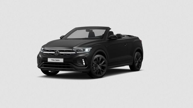 Volkswagen T-Roc Cabriolet R-Line 1.5 TSI 110 kW DSG R-Line