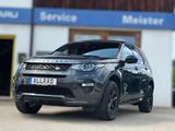 Land Rover Discovery Sport 2.0 TD4 SE (EURO 6) - gebrauchte Land Rover Discovery Sport aus dem Jahr 2018