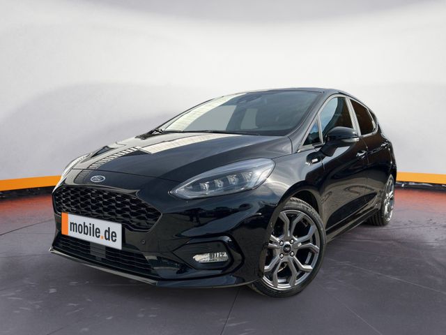 Ford Fiesta 1.0 Hybrid ST-Line/LED/NAVI/SHZ/ACC/CAM/