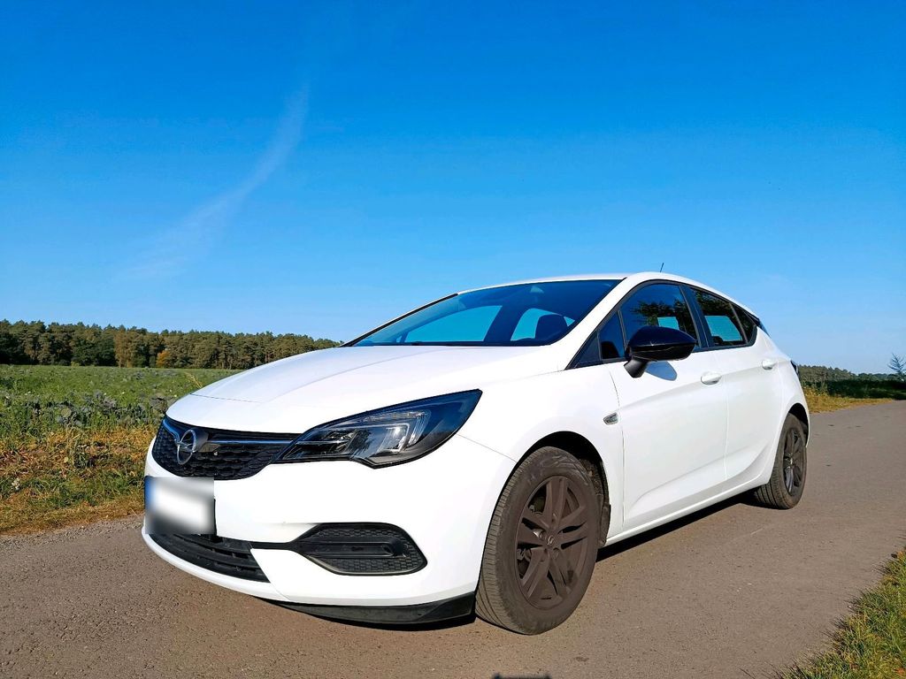 Image of Opel Astra