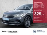 Volkswagen Tiguan 1.4 eHybrid DSG Elegance ACC AUT FLA - Volkswagen Tiguan Elegance mit Hybrid-Antrieb (Benzin/Elektro)