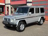 Mercedes-Benz G 270 CDI, DEUTSCHES FAHRZEUG, MB-SCHECKHEFT - Mercedes-Benz G-Klasse: Mb