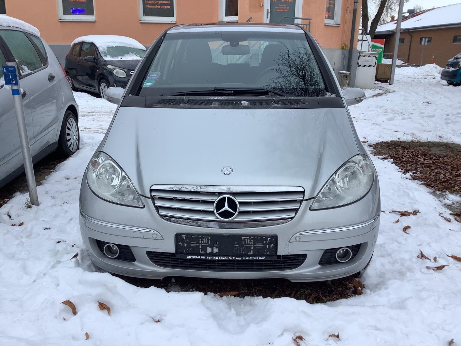 Mercedes-Benz A 180 CDI ELEGANCE