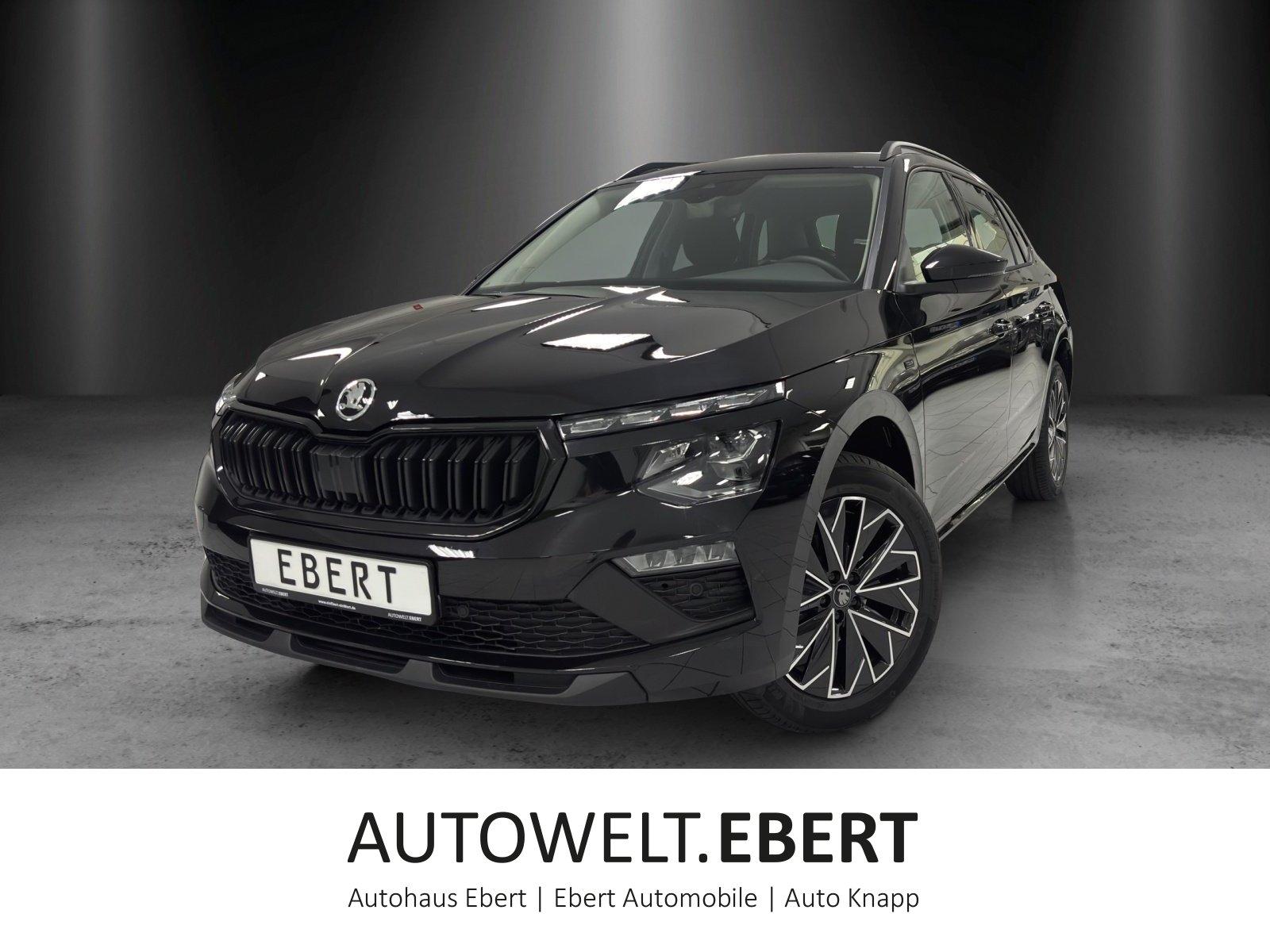 Skoda Kamiq Tour 1,0 TSI 70 kW