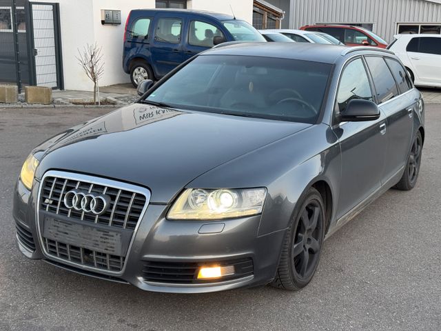 Audi A6 Avant 2.7 TDI quattro S-Line Sportplus Paket