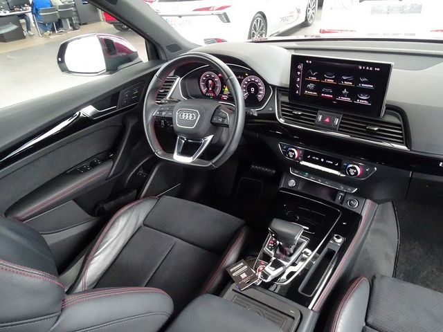 Q5 Sportback 55 TFSI e S Line Plus quattro