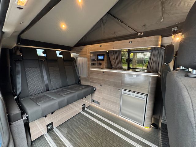 Ford Vialla Nugget-Aufstelld-Ahk-4 Schlafp.-Dieselhzg