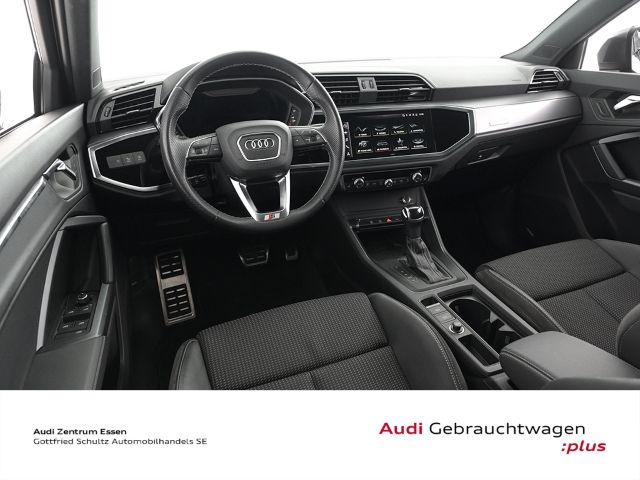 Audi Q3 S LINE 40 TFSI QUATTRO s tronic foto 13