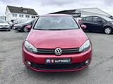 Volkswagen Golf VI Comfortline 122PS Klima SitzHz PDC Tempo - Volkswagen Golf: 122 Ps